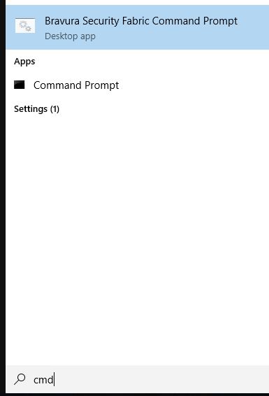 cmd-start