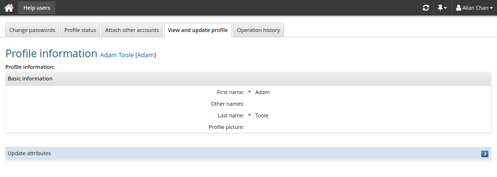 ida-update-profile
