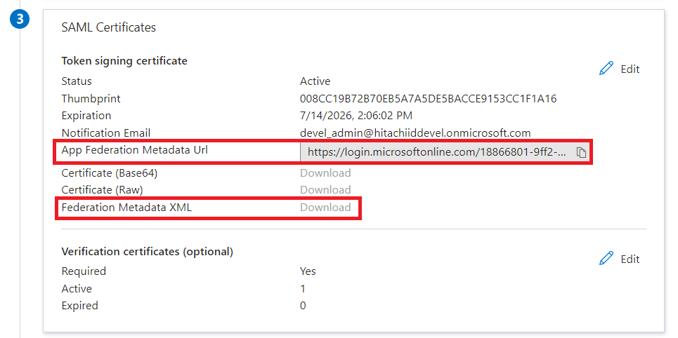 azure-fed-metadata