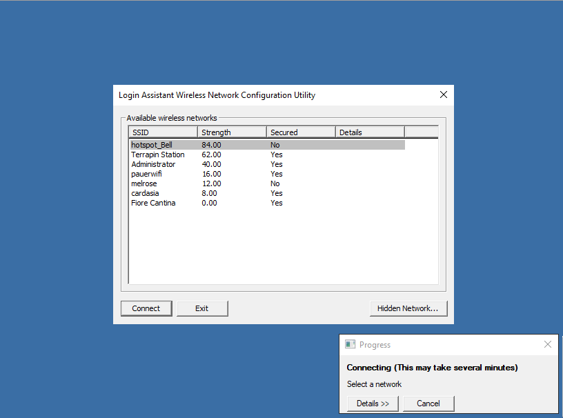 ska-select-network