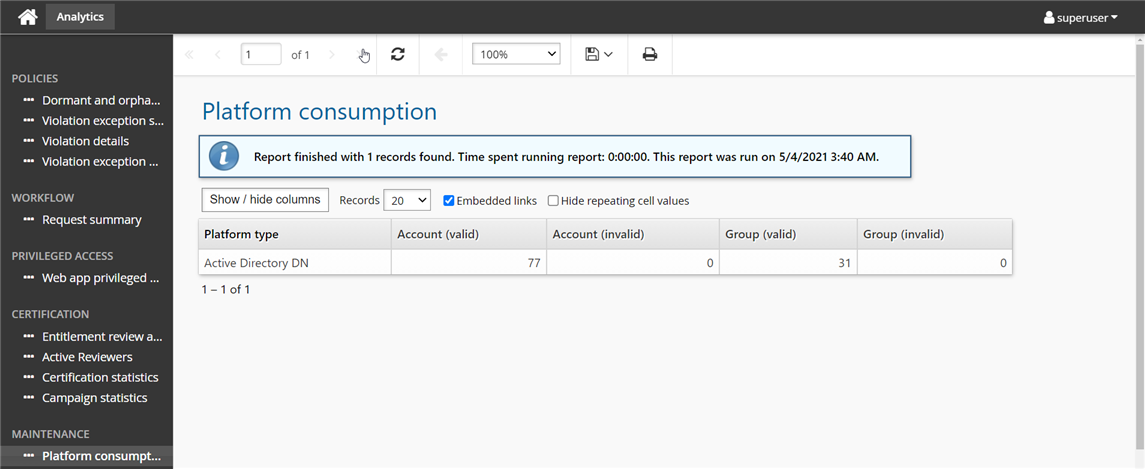 analytics-platformconsumption