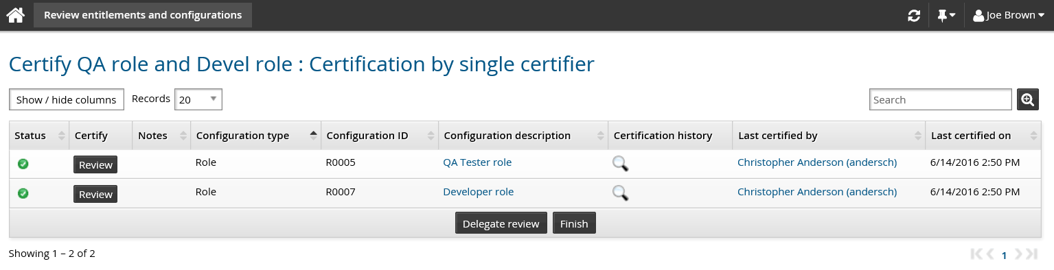 config-finish