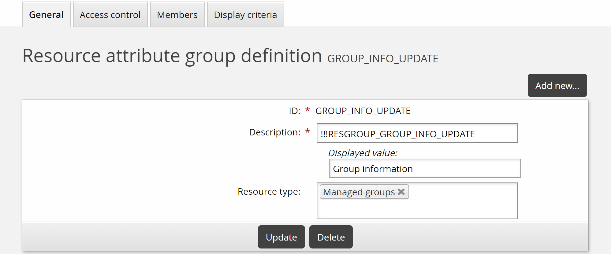 group-info-update