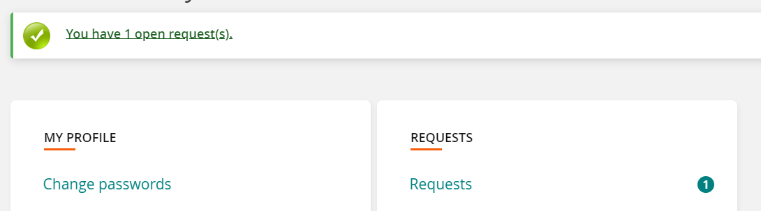 example-open-request