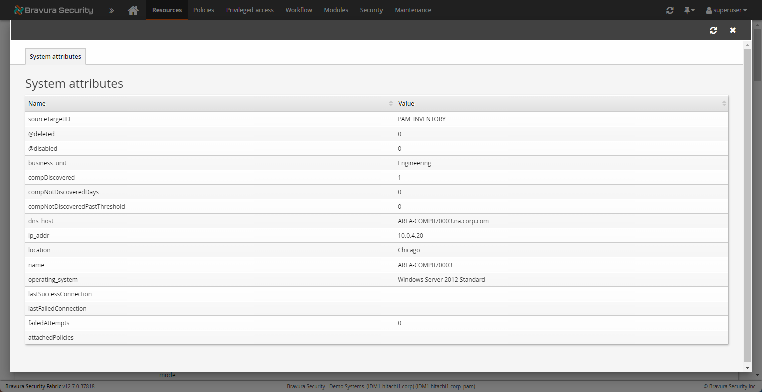 discovered-system-attributes