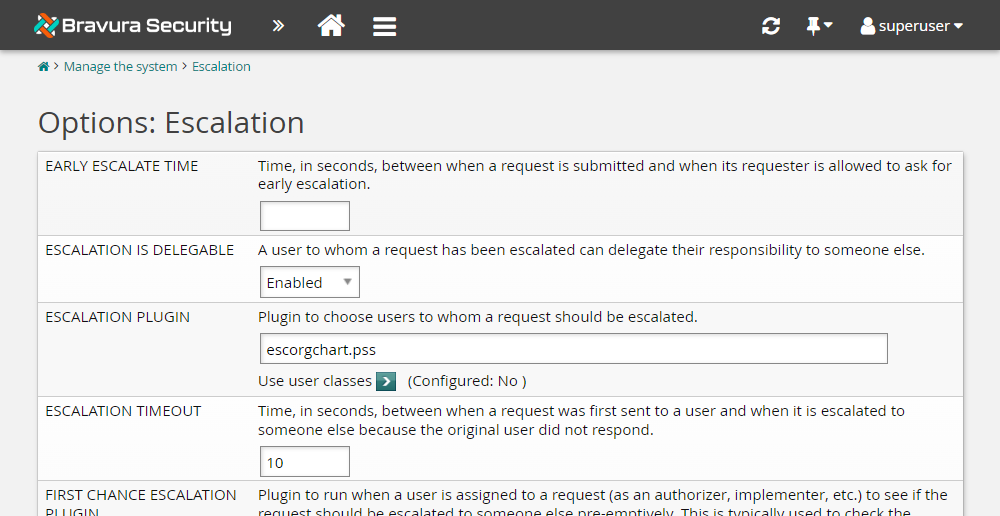 lab-escalation-options
