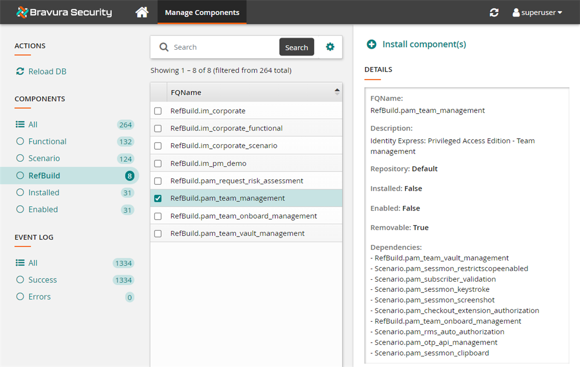 lab-components-install-pam