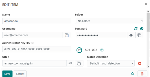 safe-use verfication code - edit